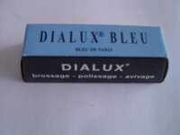 Lešticí pasta DIALUX modrá