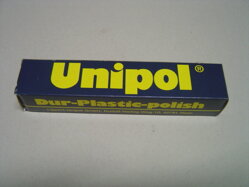 Lešticí krém UNIPOL  2101 T tuba 125 ml