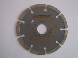 Diamantový kotouč Urdiamant - Normal 115 mm