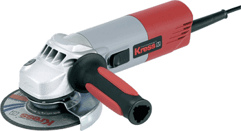 Kress 1000 WS, 125 mm, 1000 Wattů